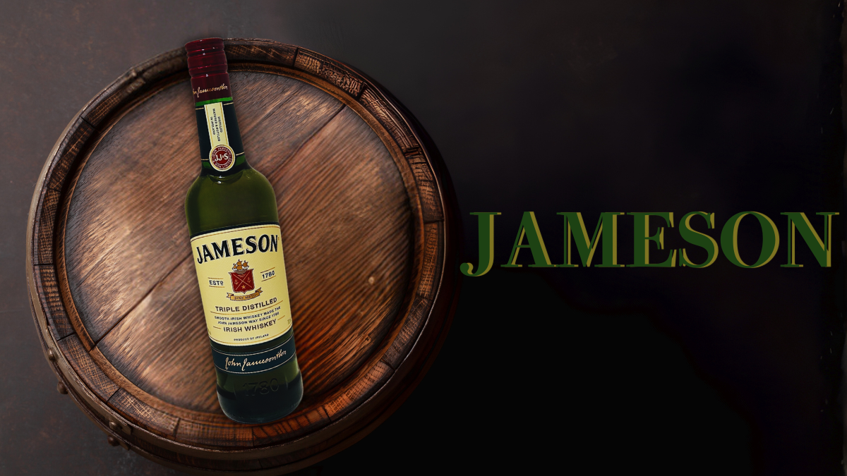 JAMESON画像